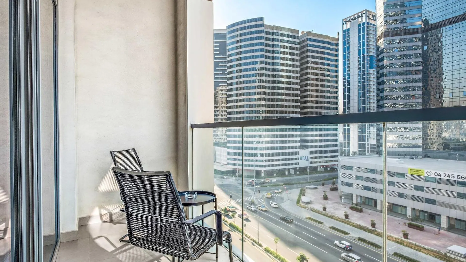 Silkhaus Luxury 1Bdr In A New Tower In Downtown Apartment Dubai