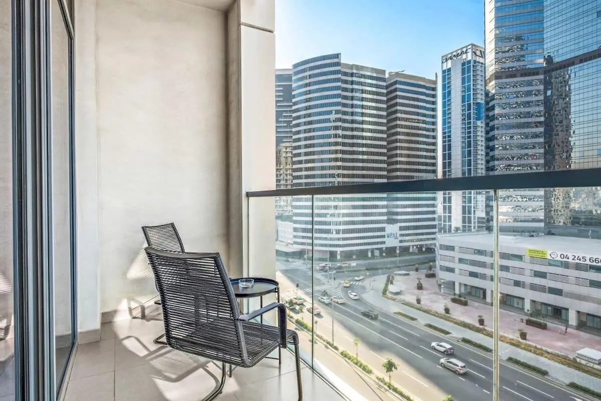 Silkhaus Luxury 1Bdr In A New Tower In Downtown Apartment Dubai