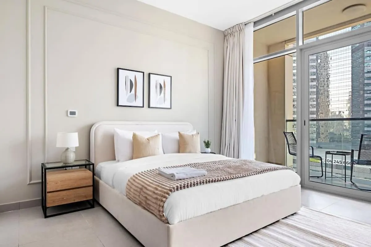 Silkhaus Luxury 1Bdr In A New Tower In Downtown Apartment Dubai 0*,  United Arab Emirates