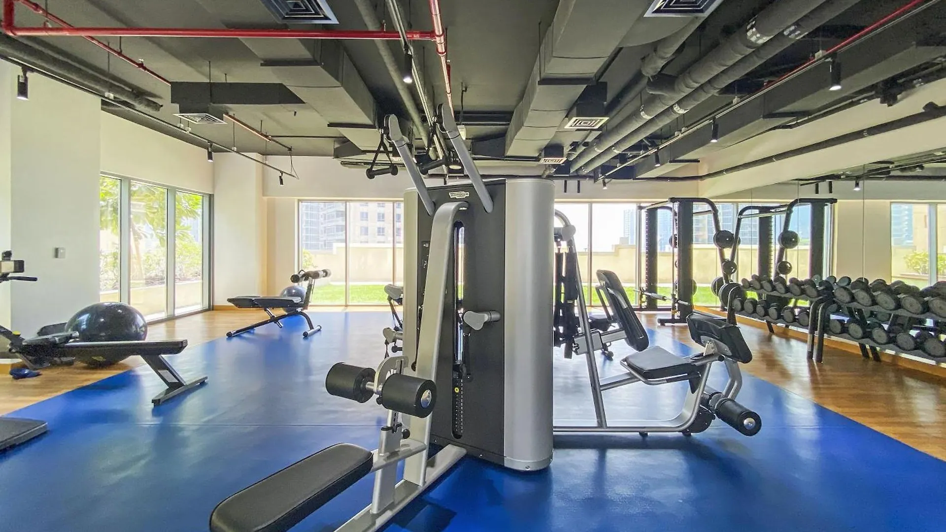 Silkhaus Luxury 1Bdr In A New Tower In Downtown Apartment Dubai United Arab Emirates