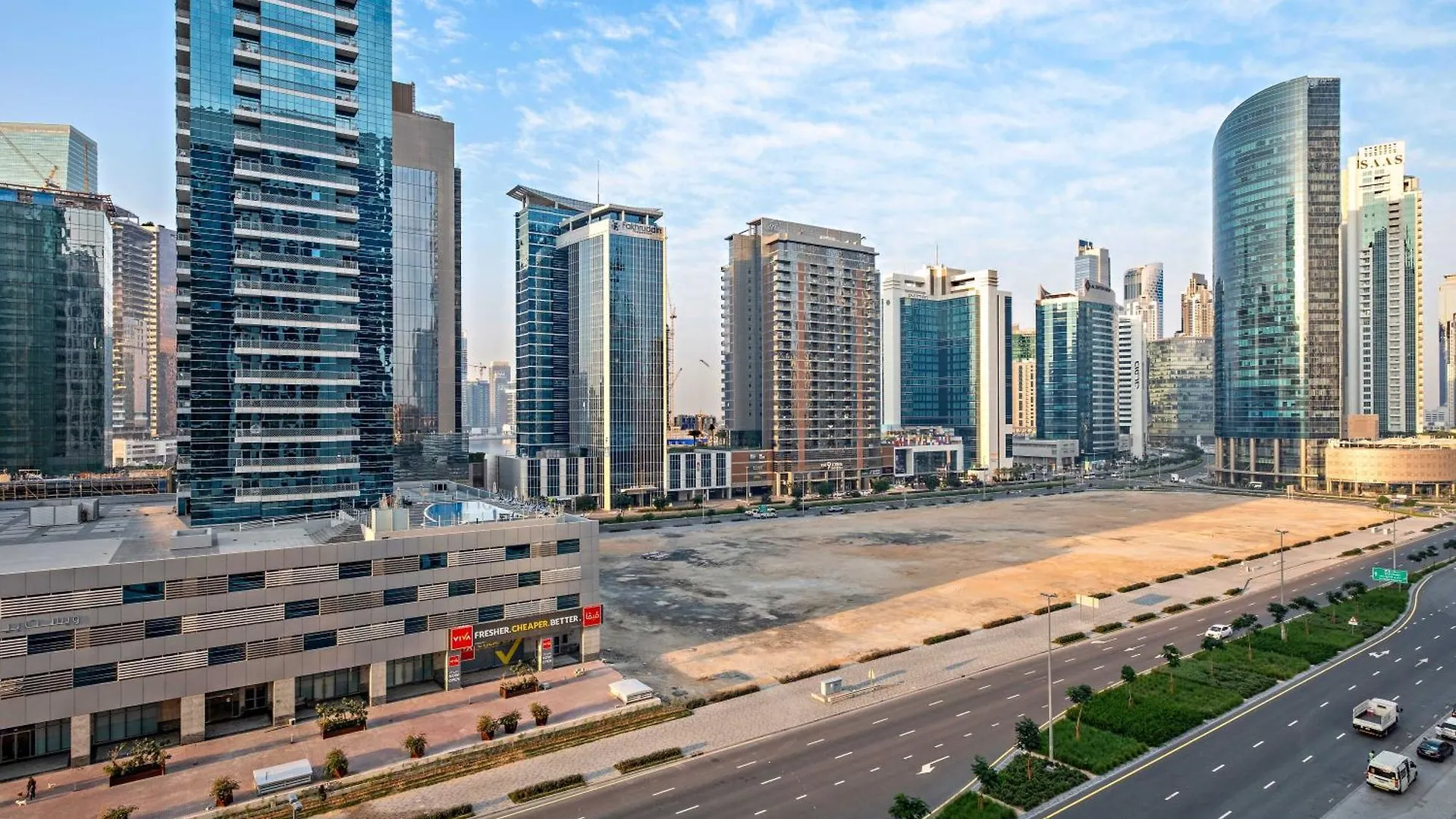 Silkhaus Luxury 1Bdr In A New Tower In Downtown Apartment Dubai