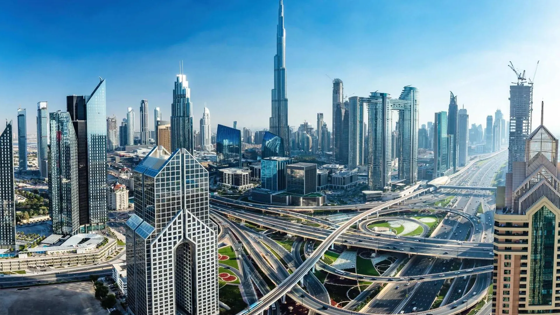 Silkhaus Luxury 1Bdr In A New Tower In Downtown Apartment Dubai United Arab Emirates