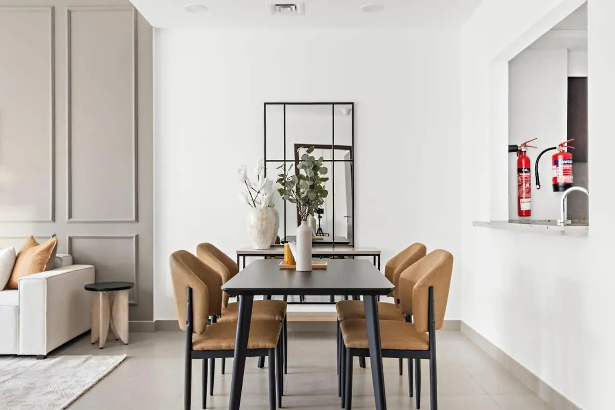 Silkhaus Luxury 1Bdr In A New Tower In Downtown Apartment Dubai